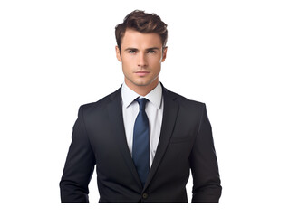 professional Businessmen portrait  , PNG image