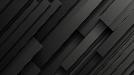 black diagonal lines and shapes. optical art abstract wave background design black and white Abstract art background.
 - obrazy, fototapety, plakaty
