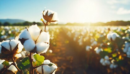  cotton field