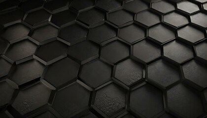 black and white hexagon background honeycomb, texture, wallpaper, vector,  - obrazy, fototapety, plakaty