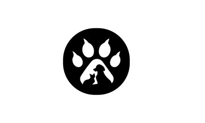 background, icon, vector, logo, design, isolated, nature, art, illustration, concept, cartoon, white, animal, black, animals, character, cute, graphic, silhouette, sign, pet, puppy, mammal, canine