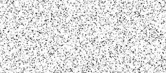 Abstract design with white paper background and terrazzo flooring texture .beautiful terrazzo matt tile stone for flooring grey marble texture background .black and white terrazzo stone texture.