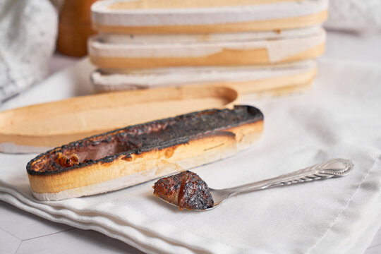 Cajeta burnt cajeta from sayula village