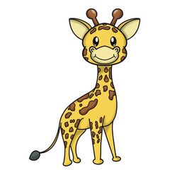 Animals A-Z Clip Art Set {Educlips Clipart}