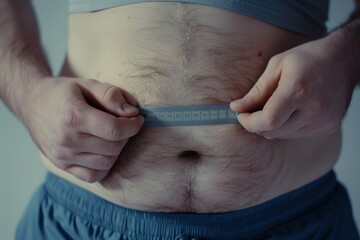 Waist measurement as a healthy measure against obesity
