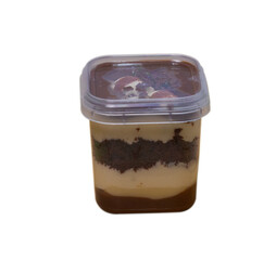 Cake in The Pot Brazilian Dessert