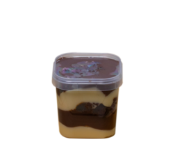 Cake in The Pot Brazilian Dessert