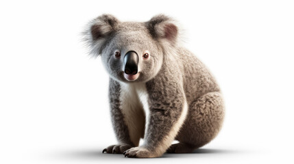 Cuddly Koala Bear