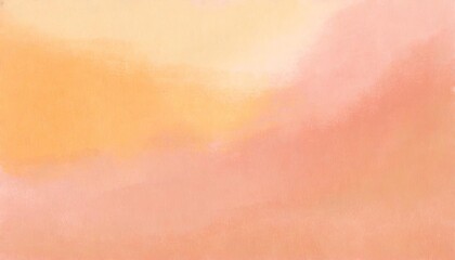 abstract textured background in shade of apricot pastel pink orange yellow modern background
