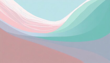 beautiful pastel color wallpaper background