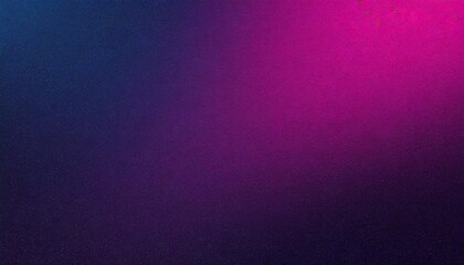dark blue purple grain texture gradient background magenta pink glowing color grainy poster banner...