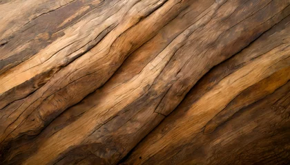 Gardinen old wood texture © Demencial Studies