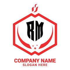 RM, RM letter, RM Initials, RM circle, RM Flat, RM business, RM brand, RM Luxury, RM Brand, RM Abstract, RM Corporate, RM Identity, RM round, RM simple, RM element, RM circle,