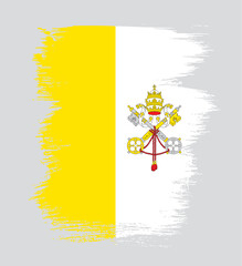 Flag of Vatican City