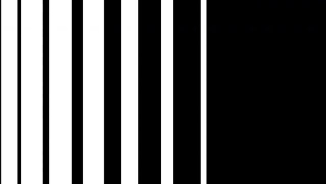 geometric transition mask,rectangles, bars, stripes animation