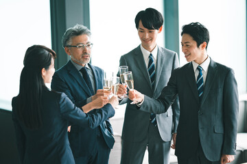 レセプションパーティーイメージ