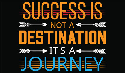 Motivational t shirt design