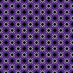 Multi color seamless abstract pattern. Background and backdrop. Multi Colored. Colorful ornamental design. Colored mosaic ornaments. Vector graphic illustration.