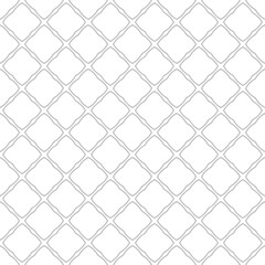 Fototapeta premium Multi color seamless abstract pattern. Background and backdrop. Multi Colored. Colorful ornamental design. Colored mosaic ornaments. Vector graphic illustration.