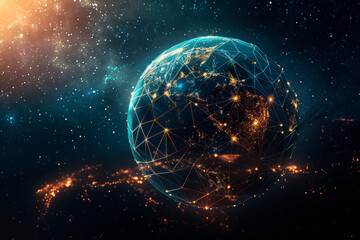 global technological world