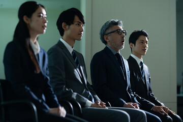 ビジネスセミナーのリスナー