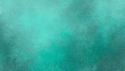 green turquoise color grunge texture background grain noise particles grunge design elements teal...