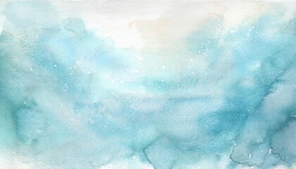 watercolor texture in pastel blue colors soft blue watercolor background for designs