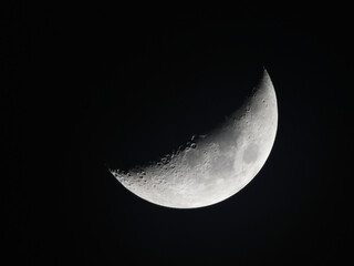 moon © La cabane en bambou