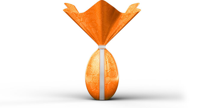 OVO DE PASCOA, PASCOA, OVO DE PASCOA SEM FUNDO, SEM FUNDO, OVO DE PASCOA LARANJA, LARANJA