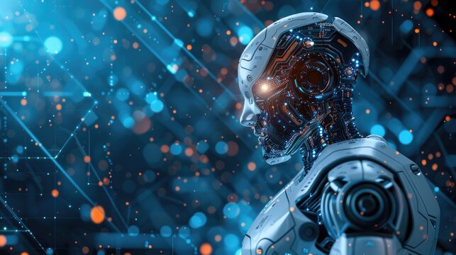 An AI-powered tutor providing personalized educational support to students