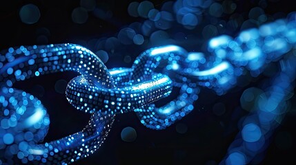 A blockchain-based supply chain tracker ensuring transparency and authenticity