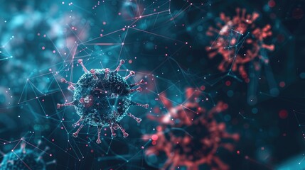 Envision an AI-driven platform for tracking and predicting disease outbreaks