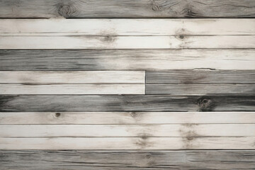 White and black and old dirty weathered outdoor wood wall wooden plank board texture background with grains and structures