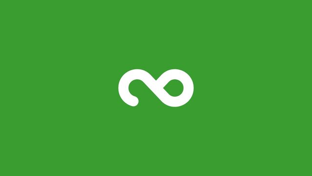 Symbol of infinity