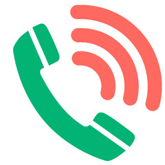 SVG Phone icon for web