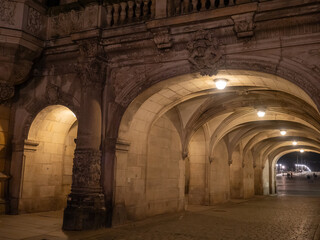 Dresden bei nacht