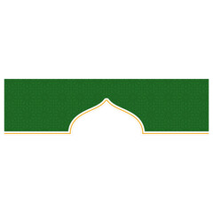 Ramadhan Pattern Element