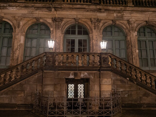Dresden bei nacht