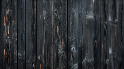 Obraz premium dark vertical wood texture background