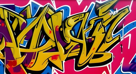 Graffiti Art Design 093