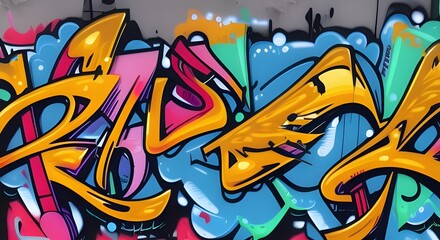 Graffiti Art Design 091