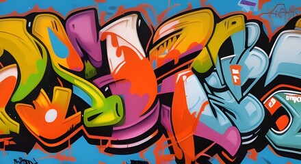 Graffiti Art Design 092