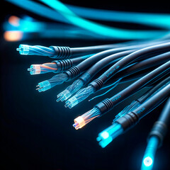 Internet optical fiber cables, technology, future