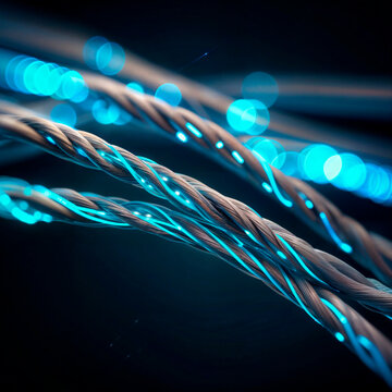 Internet optical fiber cables, technology, future