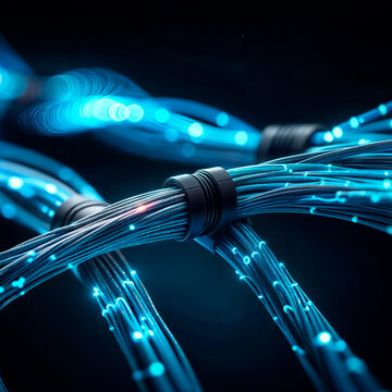 Internet optical fiber cables, technology, future