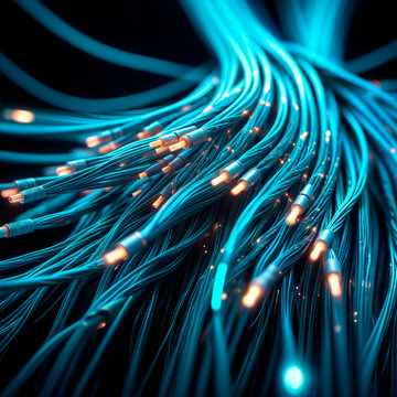 Internet optical fiber cables, technology, future