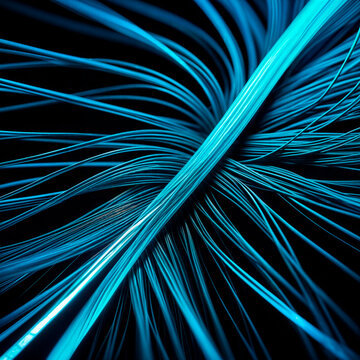 Internet optical fiber cables, technology, future