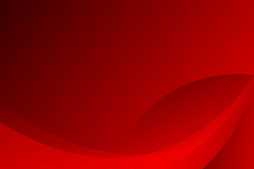 Abstract Red layer modern background. vector illustration