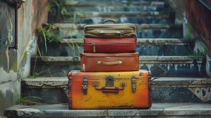 Travel bags or luggage
