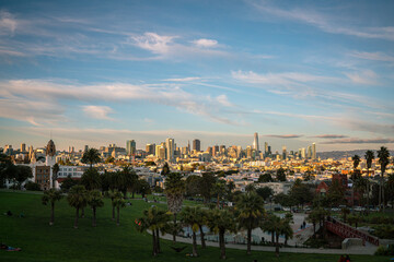 San Francisco Dolores Park